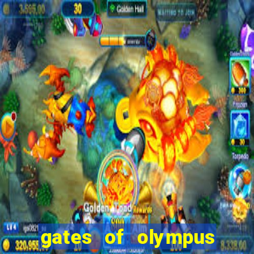 gates of olympus dice demo